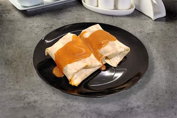 BURRITO DE POLLO